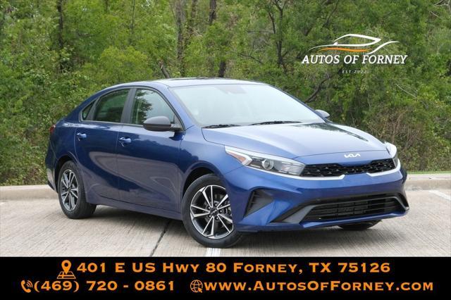 2022 Kia Forte