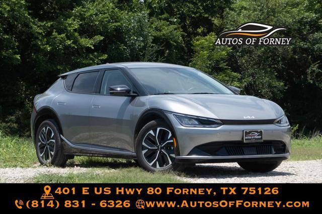 2024 Kia Ev6