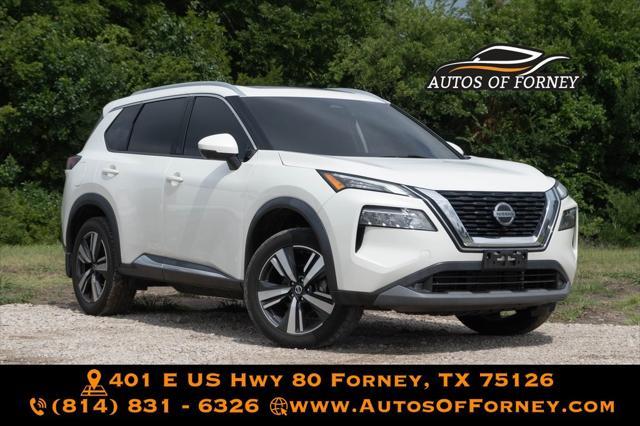 2021 Nissan Rogue