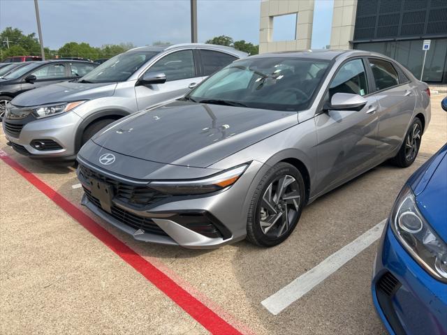 2024 Hyundai Elantra