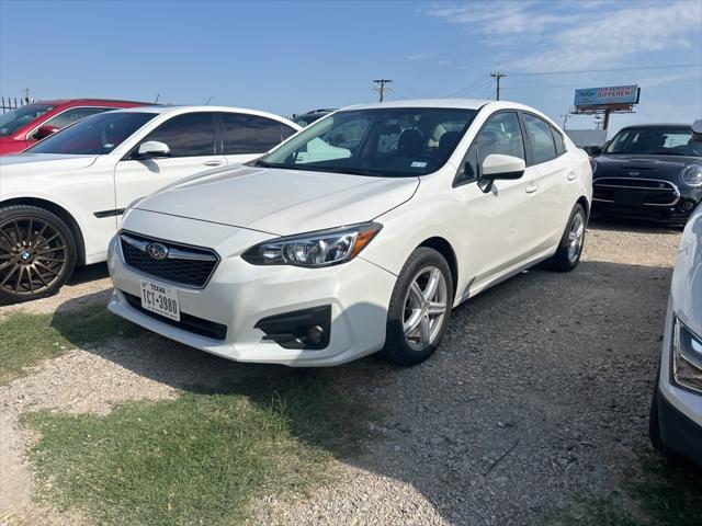 2019 Subaru Impreza