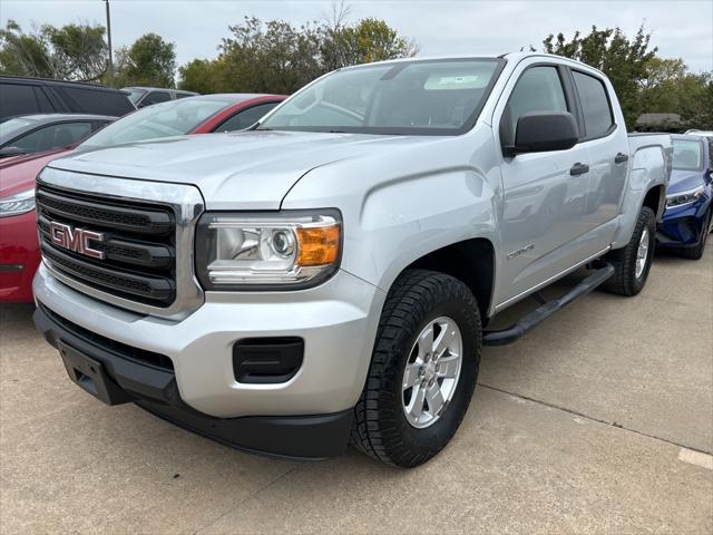 2020 GMC Canyon