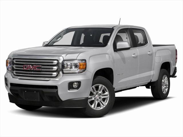 2020 GMC Canyon