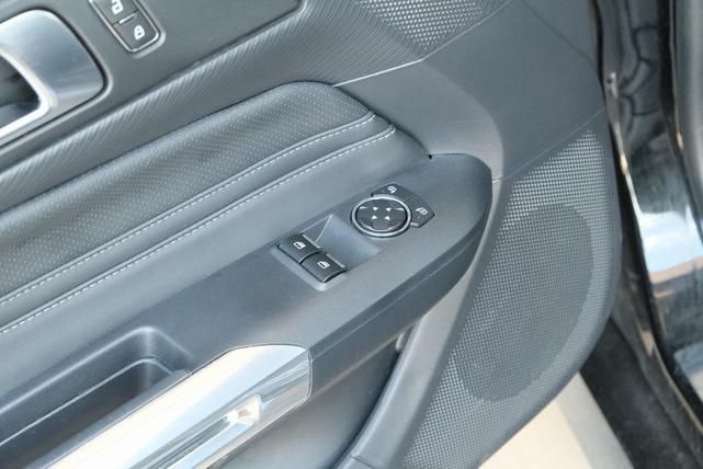 Photo of 2024 Shadow Black Ford Mustang