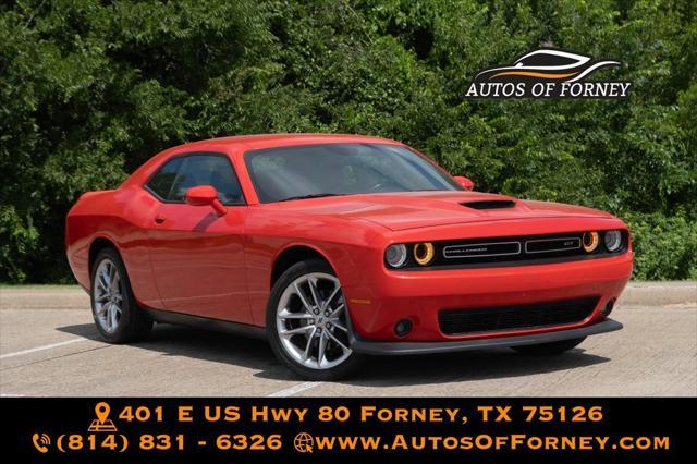 2022 Dodge Challenger