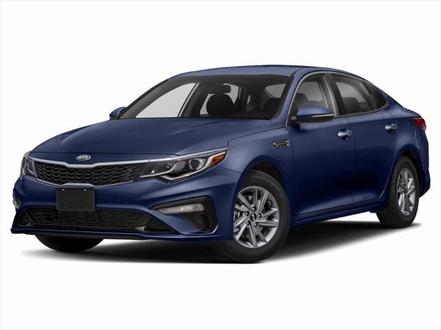 2020 Kia Optima