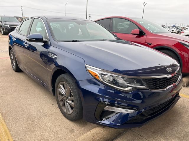 2020 Kia Optima