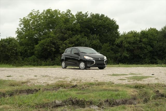 2021 Mitsubishi Mirage