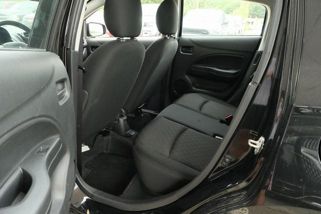 Photo of 2021 Black Mitsubishi Mirage
