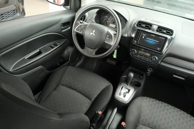 Photo of 2021 Black Mitsubishi Mirage