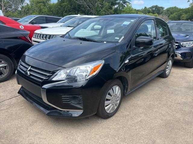 2021 Mitsubishi Mirage