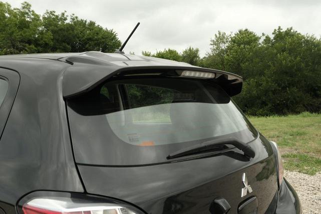 Photo of 2021 Black Mitsubishi Mirage