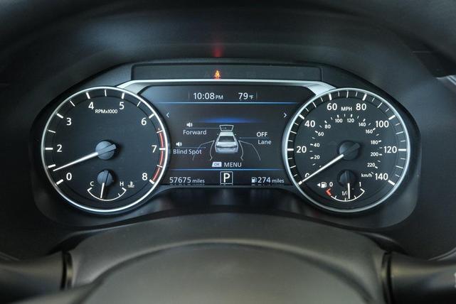 Photo of 2023 Brilliant Silver Metallic Nissan Altima