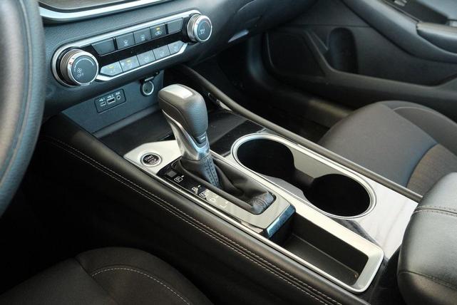 Photo of 2023 Brilliant Silver Metallic Nissan Altima