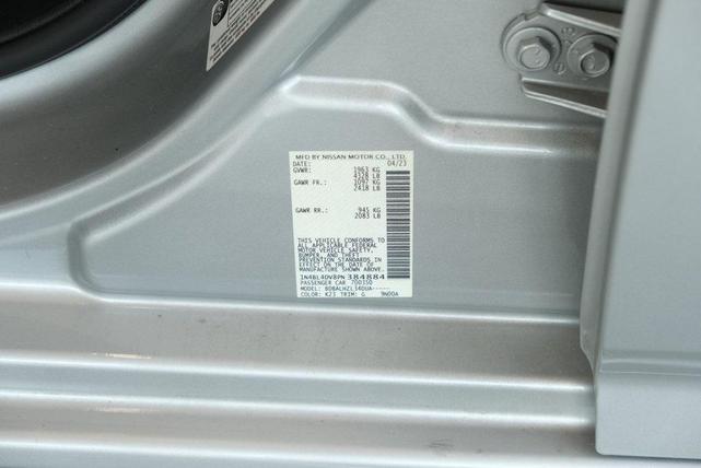 Photo of 2023 Brilliant Silver Metallic Nissan Altima