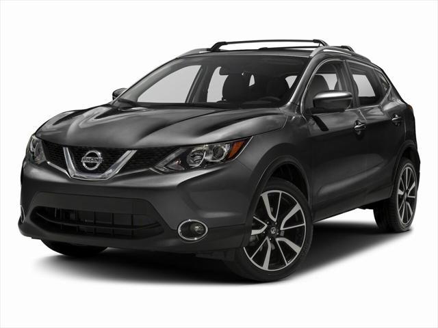 2017 Nissan Rogue Sport