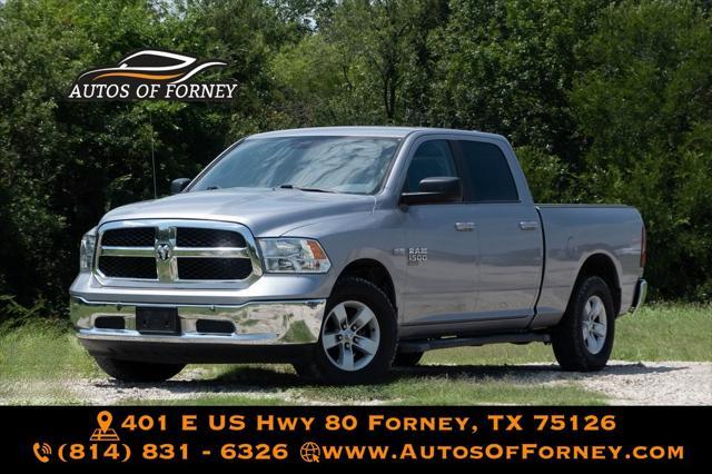 2019 RAM 1500