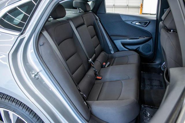 Photo of 2023 Sterling Gray Metallic Chevrolet Malibu