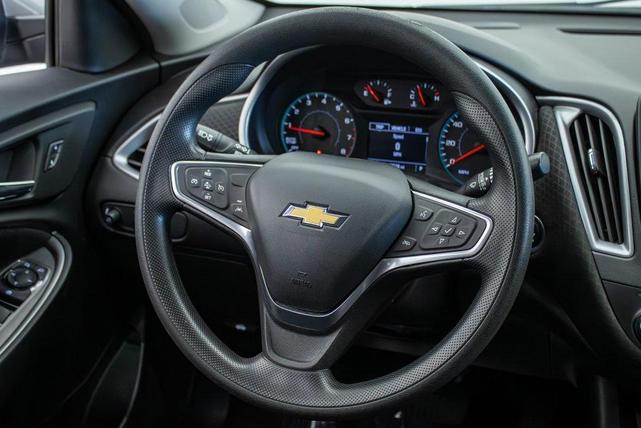 Photo of 2023 Sterling Gray Metallic Chevrolet Malibu