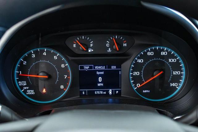 Photo of 2023 Sterling Gray Metallic Chevrolet Malibu