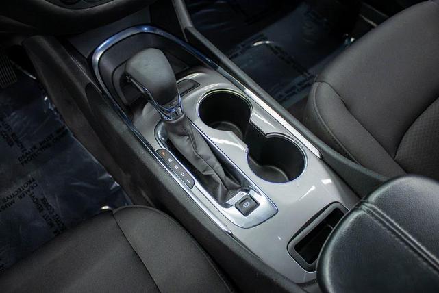 Photo of 2023 Sterling Gray Metallic Chevrolet Malibu