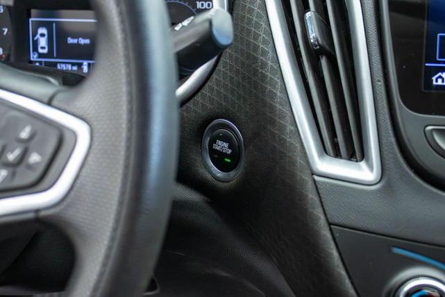 Photo of 2023 Sterling Gray Metallic Chevrolet Malibu