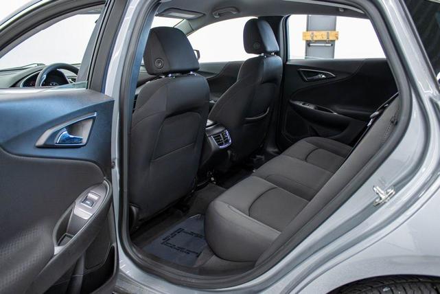 Photo of 2023 Sterling Gray Metallic Chevrolet Malibu