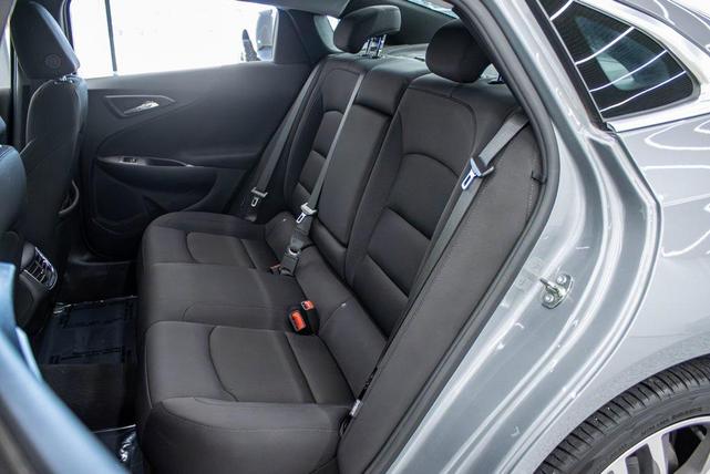 Photo of 2023 Sterling Gray Metallic Chevrolet Malibu