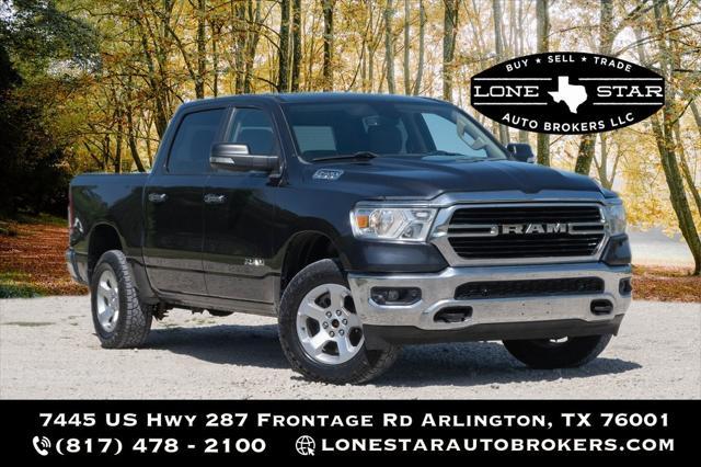 2020 RAM 1500