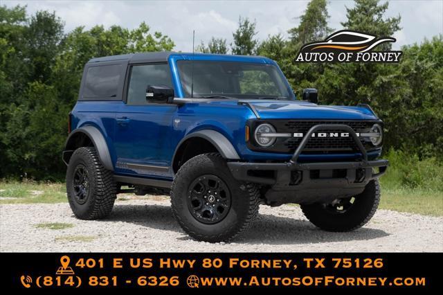 2021 Ford Bronco