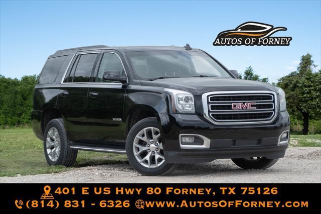 2019 GMC Yukon