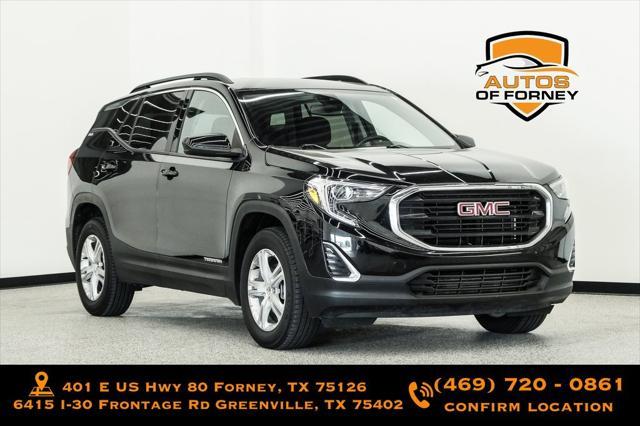 2020 GMC Terrain