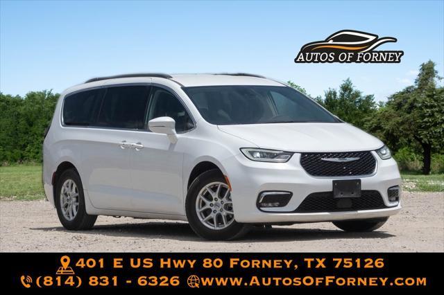 2022 Chrysler Pacifica
