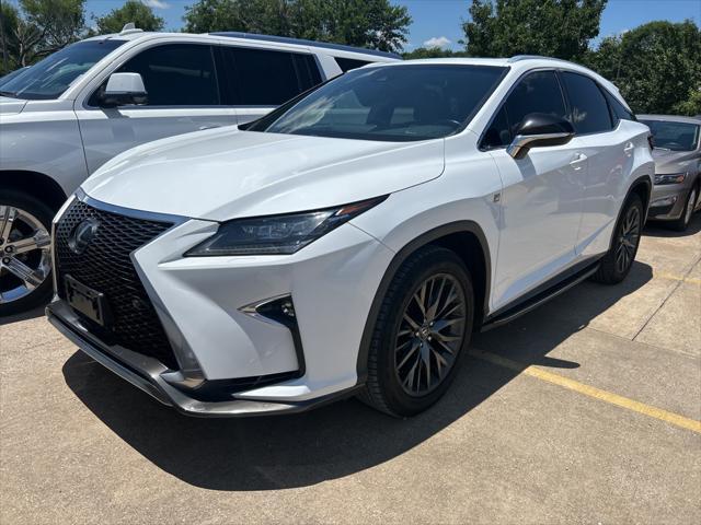 2017 Lexus Rx 350