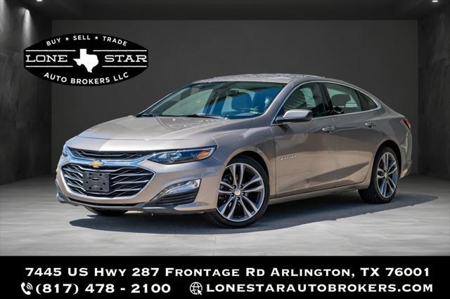2022 Chevrolet Malibu