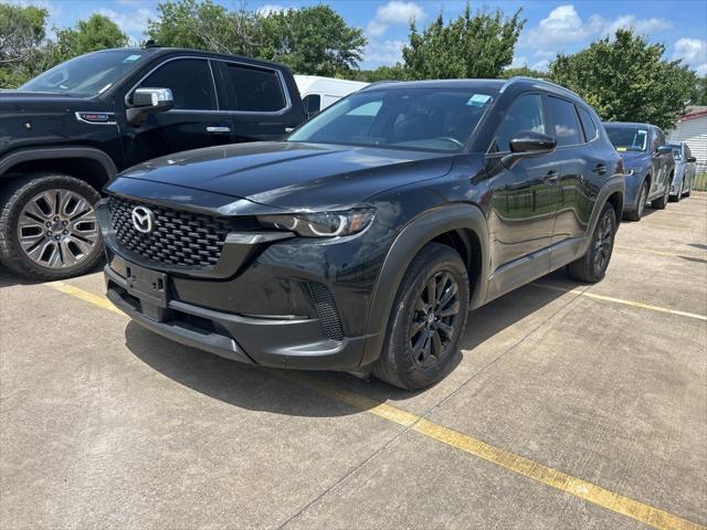 2024 Mazda Cx-50