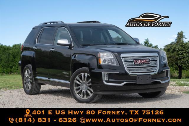 2017 GMC Terrain