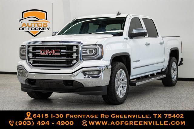 2018 GMC Sierra 1500