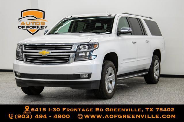 2019 Chevrolet Suburban