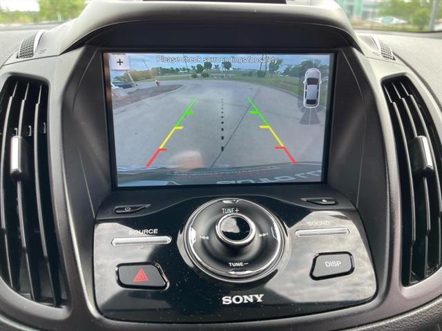 Photo of 2017 Gray Ford Escape