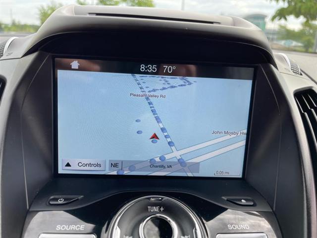 Photo of 2017 Gray Ford Escape