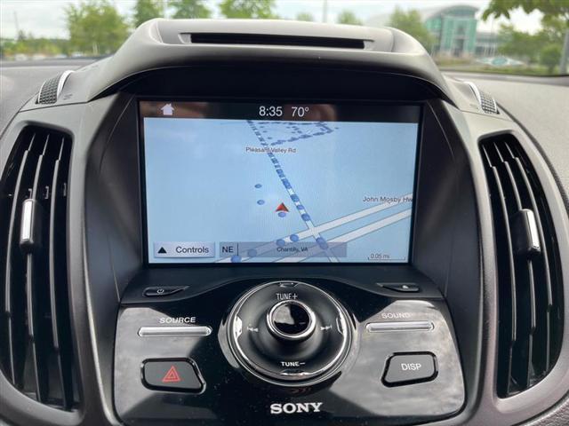Photo of 2017 Gray Ford Escape