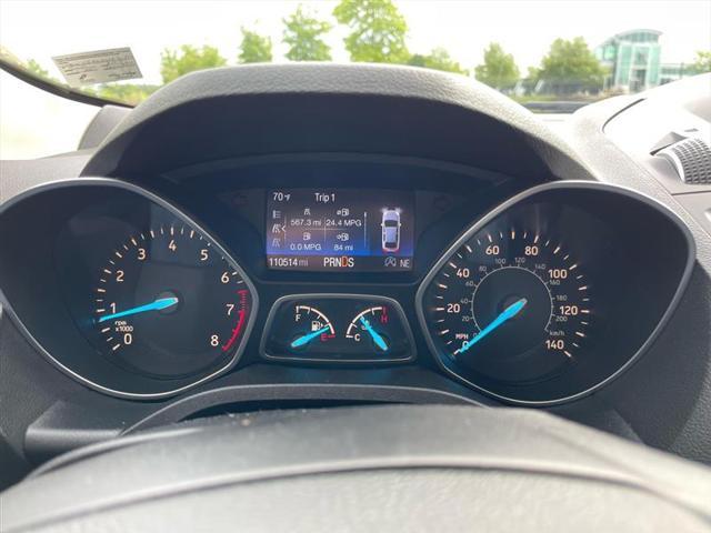 Photo of 2017 Gray Ford Escape