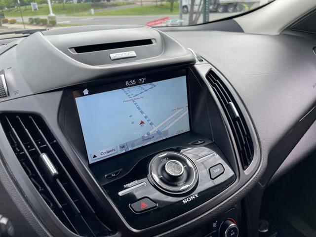 Photo of 2017 Gray Ford Escape