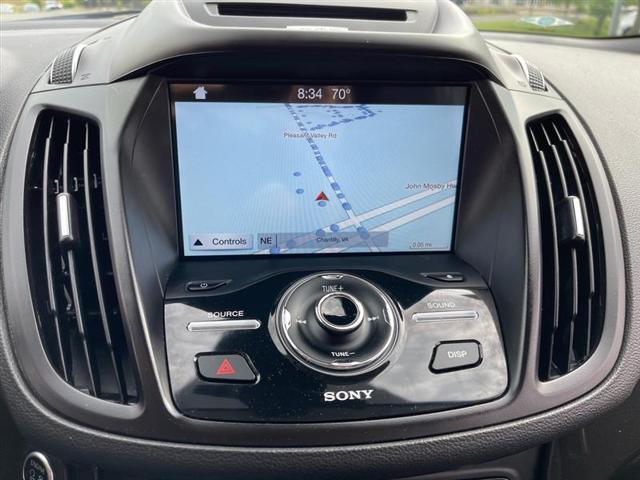 Photo of 2017 Gray Ford Escape