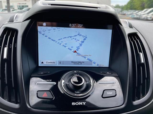 Photo of 2017 Gray Ford Escape