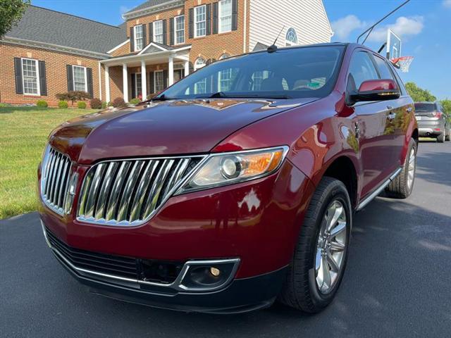 2014 Lincoln MKX