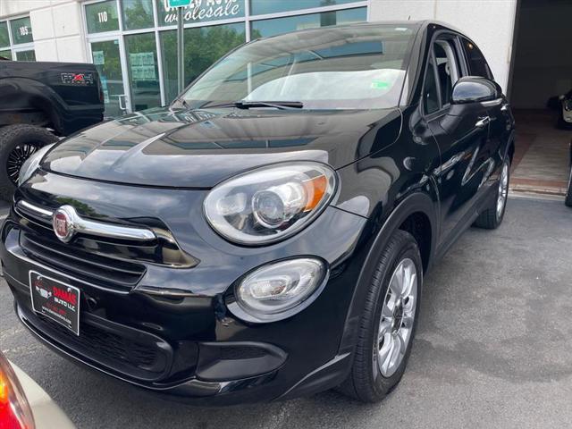 2016 Fiat 500X