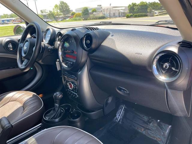 Photo of 2015 Red MINI Countryman