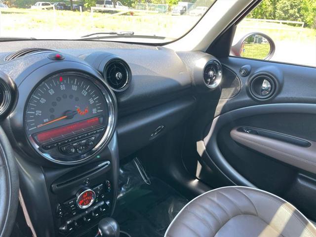 Photo of 2015 Red MINI Countryman